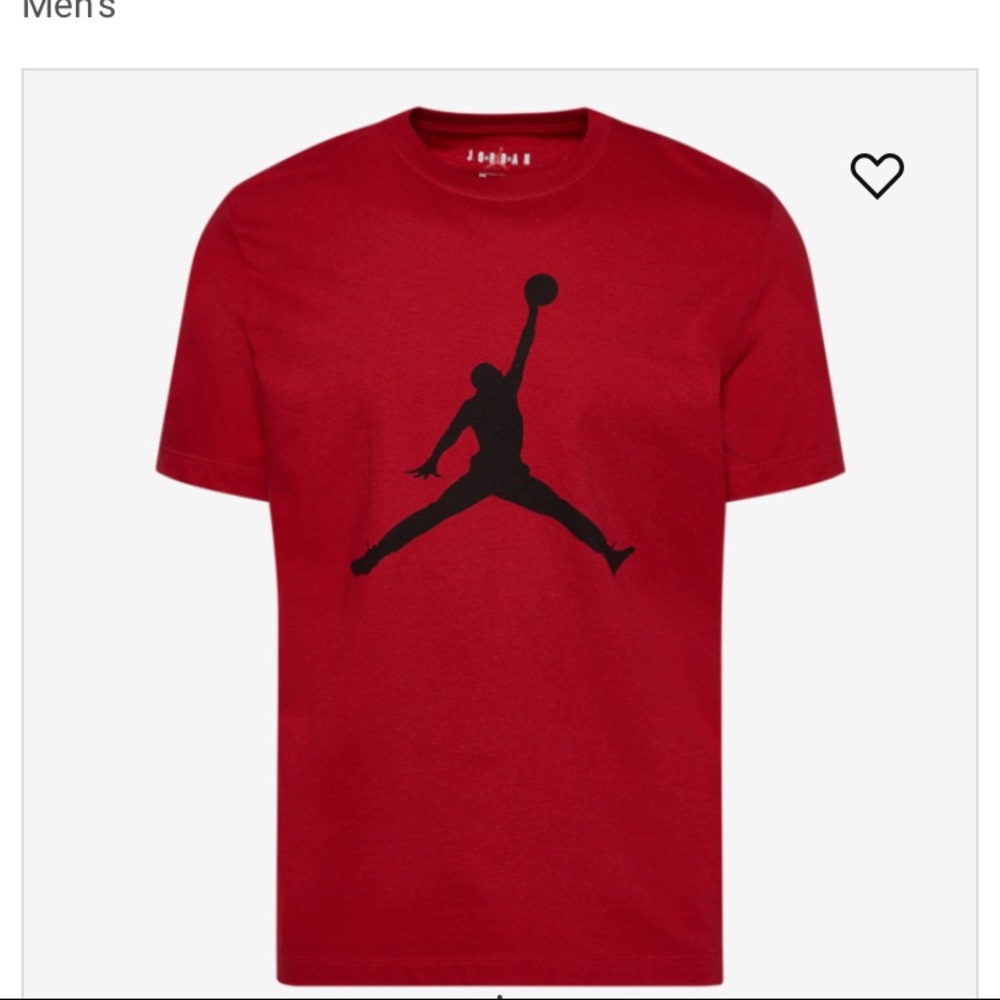 Jordan jumpman crew t-shirt